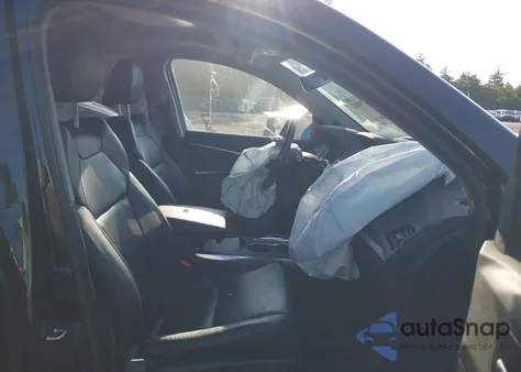 2016 Acura Mdx Acurawatch Plus Package z USA, uszkodzony, nr VIN 5FRYD4H27GB047220